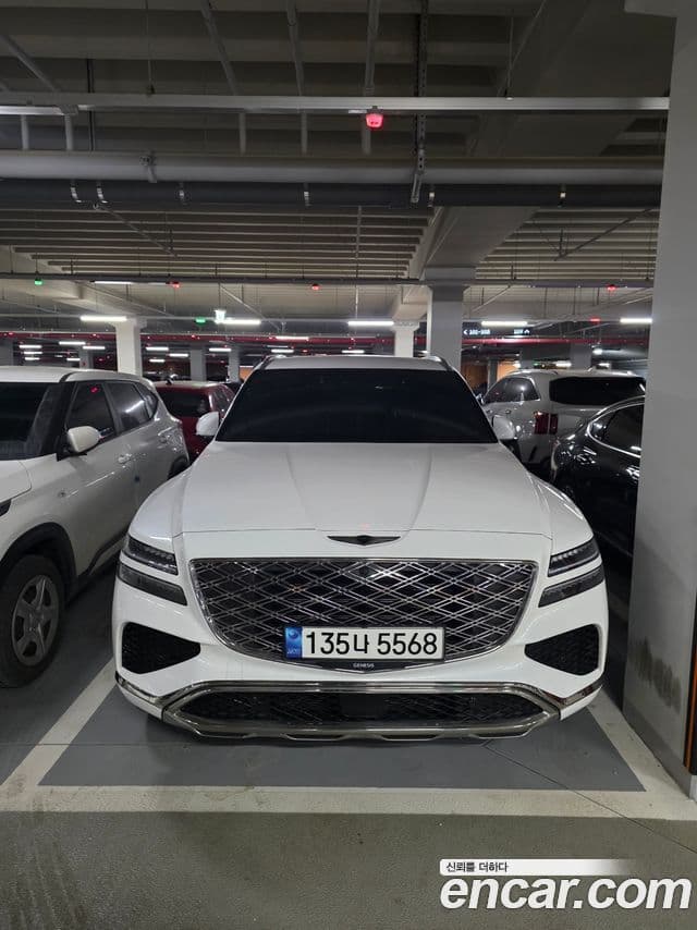 Genesis GV80, 2024 1