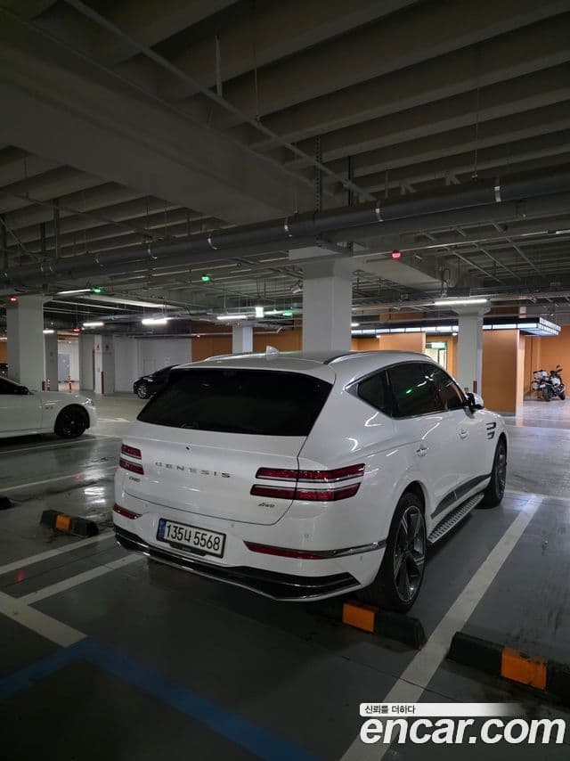 Genesis GV80, 2024 2