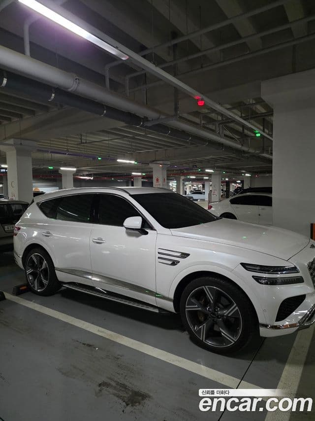 Genesis GV80, 2024 3