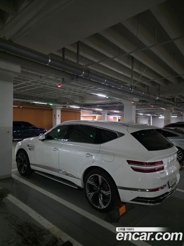Genesis GV80, 2024 4