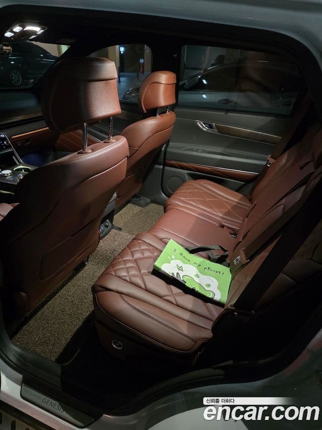 Genesis GV80, 2024 7