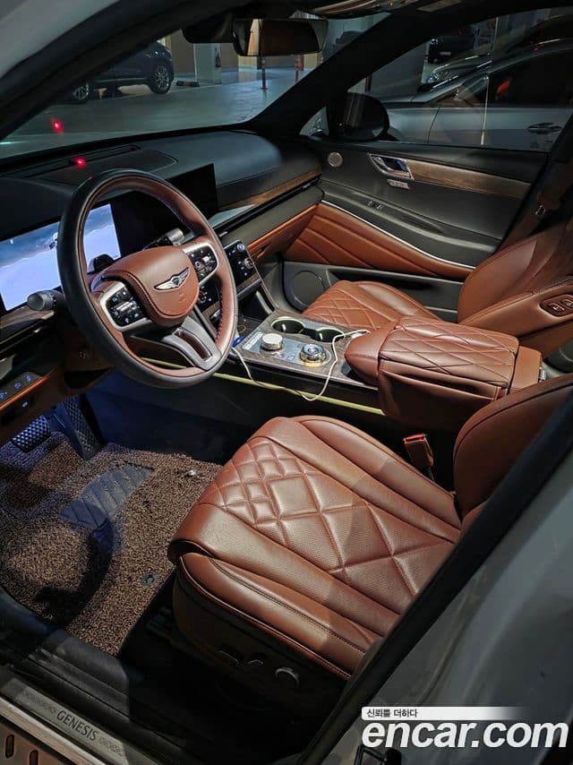 Genesis GV80, 2024 8