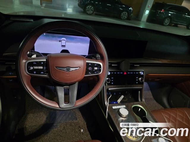 Genesis GV80, 2024 9