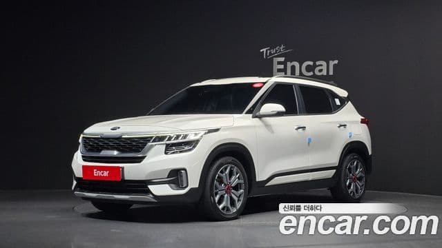 Kia Seltos Noblesse, 2020 1