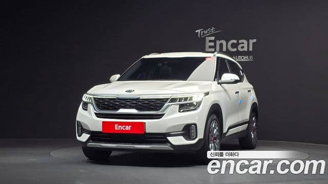 Kia Seltos Noblesse, 2020 3