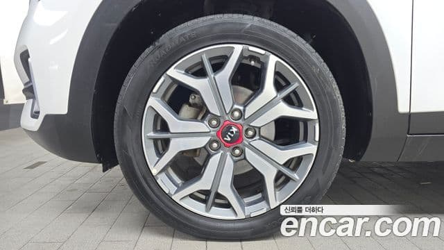 Kia Seltos Noblesse, 2020 все фото