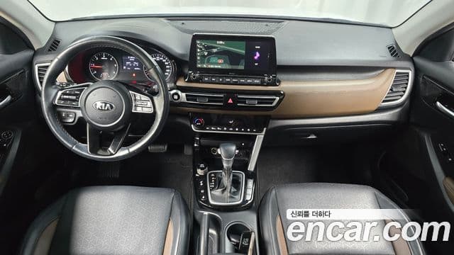 Kia Seltos Noblesse, 2020 7