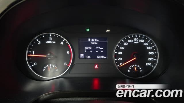 Kia Seltos Noblesse, 2020 8