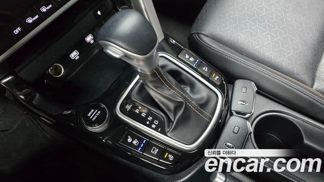 Kia Seltos Noblesse, 2020 9