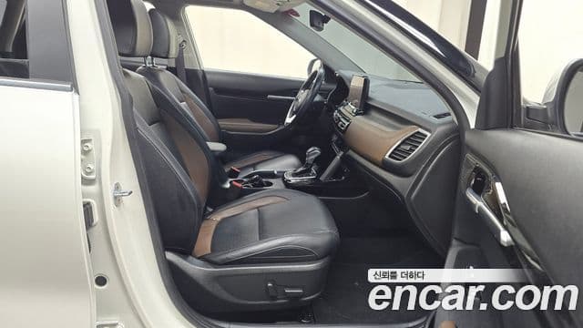 Kia Seltos Noblesse, 2020 11