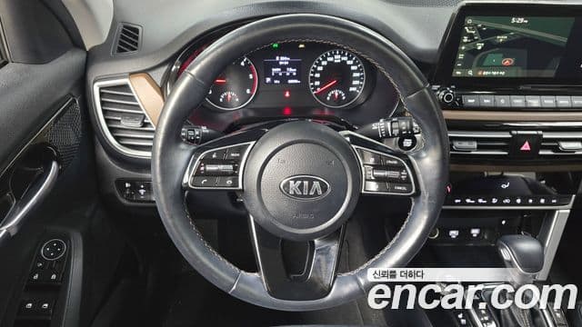 Kia Seltos Noblesse, 2020 13