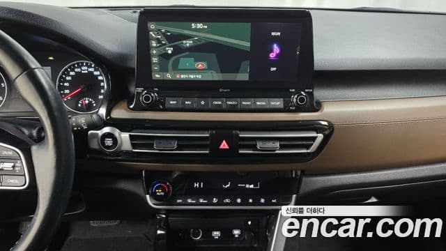 Kia Seltos Noblesse, 2020 14