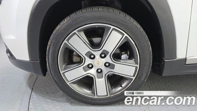 Chevrolet(GM대우) Orlando LPG Platinum пакет, 2015 все фото