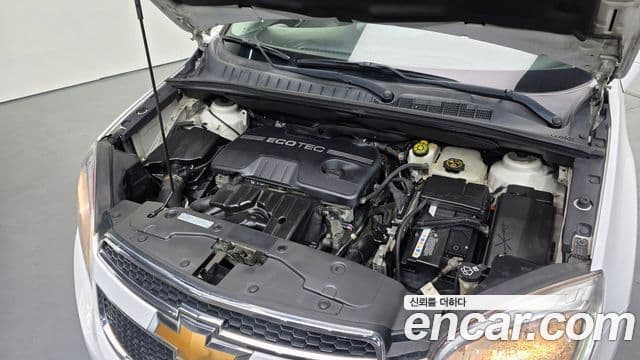 Chevrolet(GM대우) Orlando LPG Platinum пакет, 2015 6