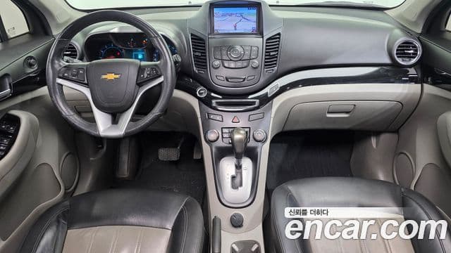 Chevrolet(GM대우) Orlando LPG Platinum пакет, 2015 7