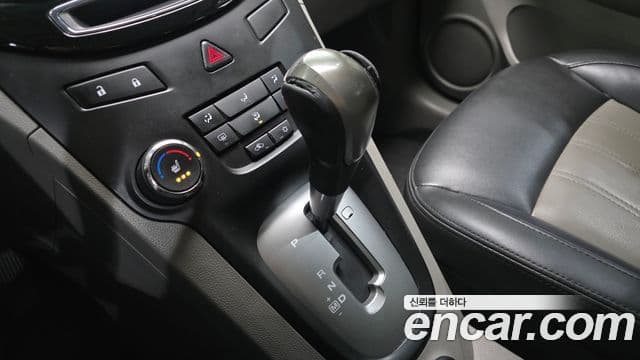 Chevrolet(GM대우) Orlando LPG Platinum пакет, 2015 9