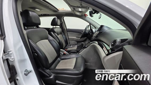 Chevrolet(GM대우) Orlando LPG Platinum пакет, 2015 10