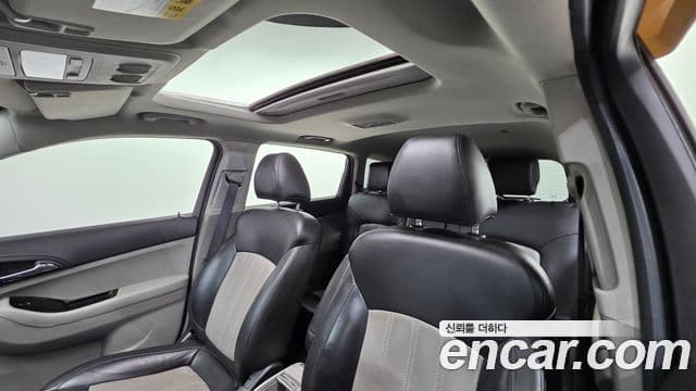 Chevrolet(GM대우) Orlando LPG Platinum пакет, 2015 11