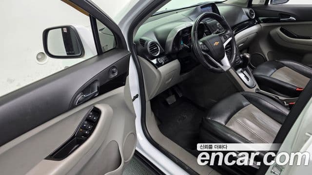 Chevrolet(GM대우) Orlando LPG Platinum пакет, 2015 12