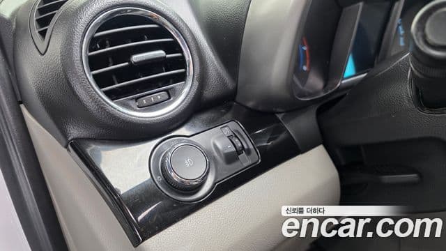 Chevrolet(GM대우) Orlando LPG Platinum пакет, 2015 13