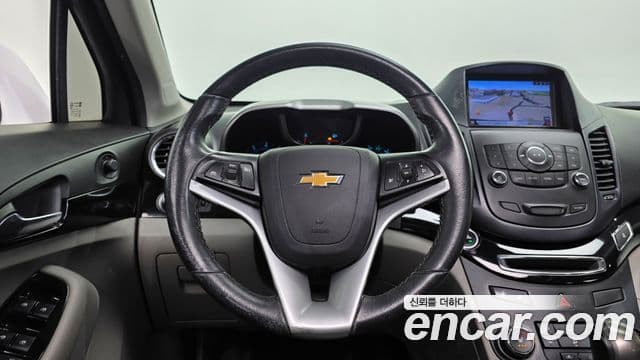 Chevrolet(GM대우) Orlando LPG Platinum пакет, 2015 14
