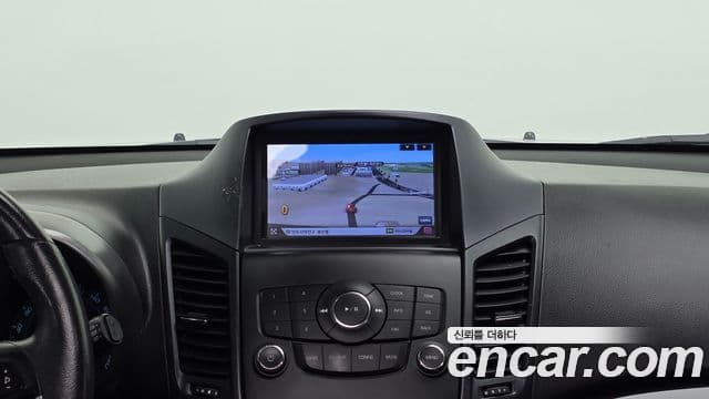 Chevrolet(GM대우) Orlando LPG Platinum пакет, 2015 16