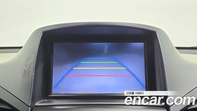 Chevrolet(GM대우) Orlando LPG Platinum пакет, 2015 17