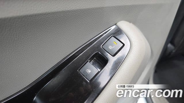 Chevrolet(GM대우) Orlando LPG Platinum пакет, 2015 18