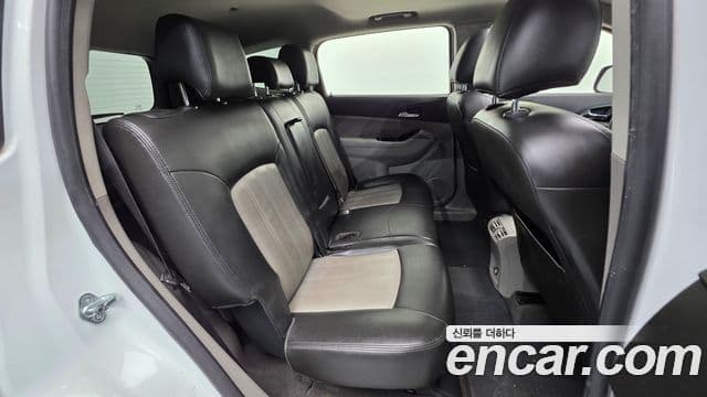 Chevrolet(GM대우) Orlando LPG Platinum пакет, 2015 19