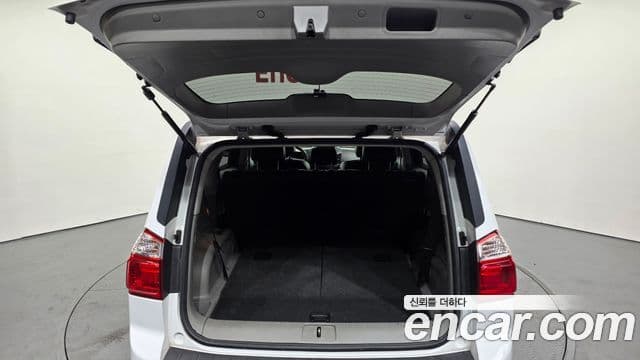 Chevrolet(GM대우) Orlando LPG Platinum пакет, 2015 20