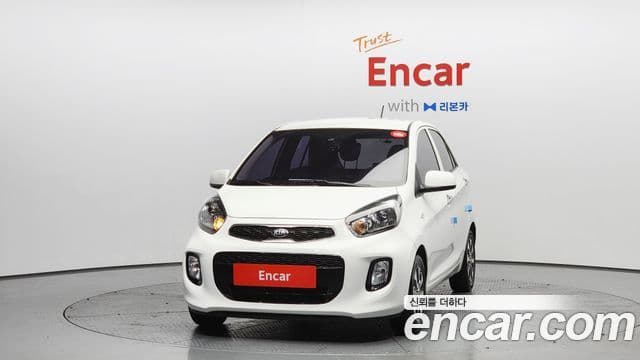 Kia The / новый New Morning Luxury, 2016 3