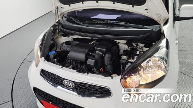 Kia The / новый New Morning Luxury, 2016 6