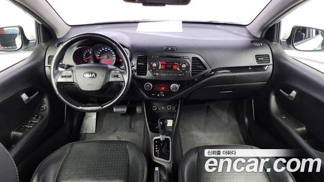 Kia The / новый New Morning Luxury, 2016 7