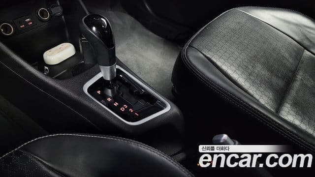 Kia The / новый New Morning Luxury, 2016 9