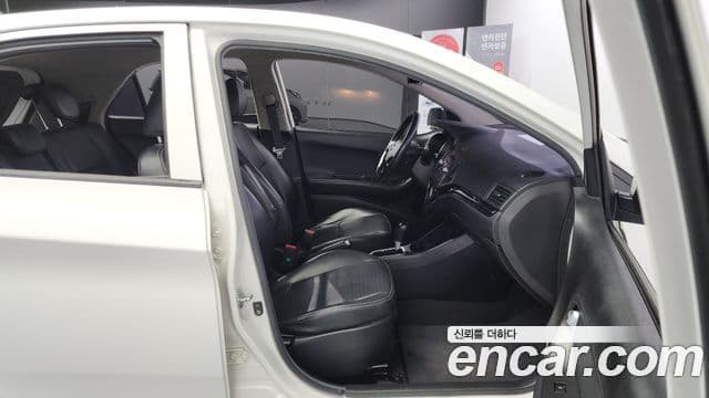 Kia The / новый New Morning Luxury, 2016 10