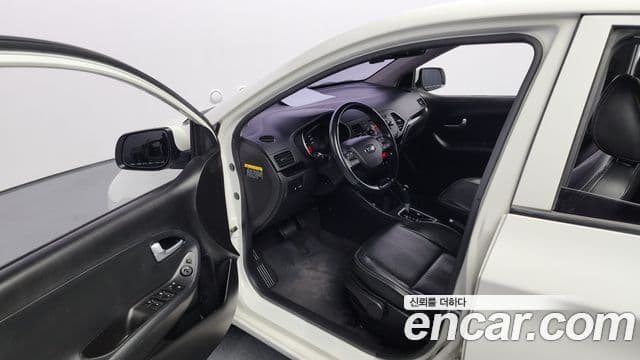 Kia The / новый New Morning Luxury, 2016 11