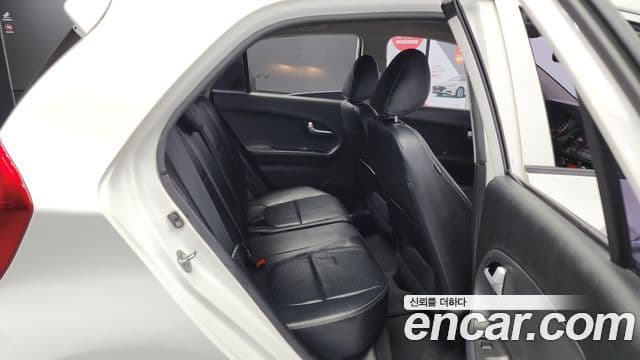 Kia The / новый New Morning Luxury, 2016 12