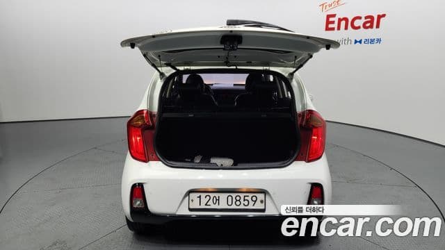 Kia The / новый New Morning Luxury, 2016 20