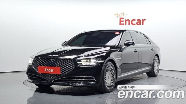 Genesis G90 лимузин Prestige, 2019 1