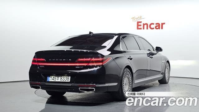 Genesis G90 лимузин Prestige, 2019 2