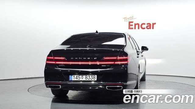 Genesis G90 лимузин Prestige, 2019 4