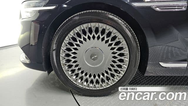 Genesis G90 лимузин Prestige, 2019 все фото