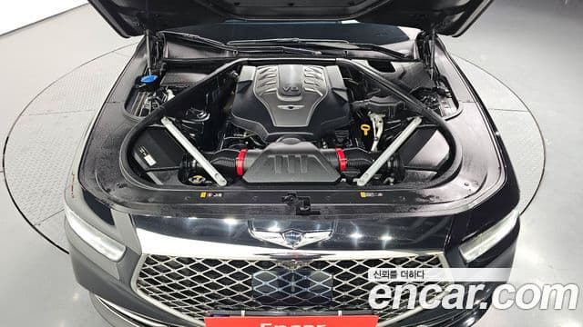 Genesis G90 лимузин Prestige, 2019 6