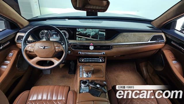 Genesis G90 лимузин Prestige, 2019 7