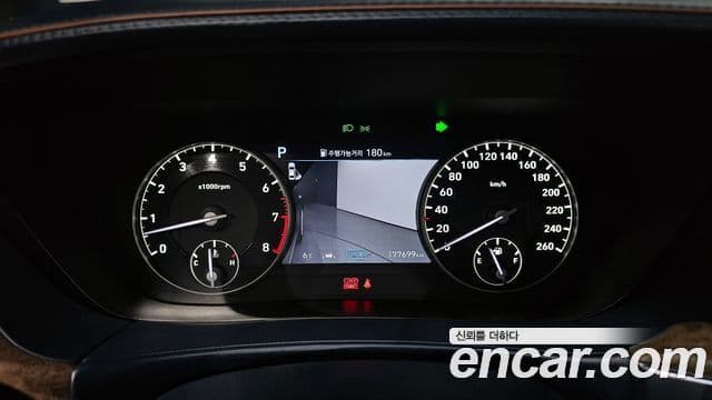 Genesis G90 лимузин Prestige, 2019 8