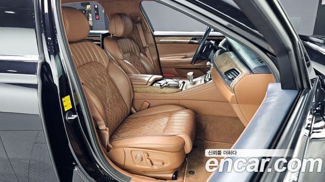 Genesis G90 лимузин Prestige, 2019 10