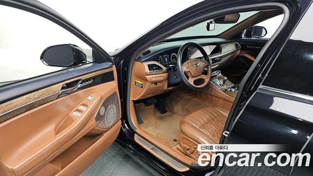 Genesis G90 лимузин Prestige, 2019 11