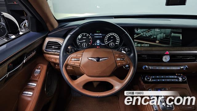 Genesis G90 лимузин Prestige, 2019 13