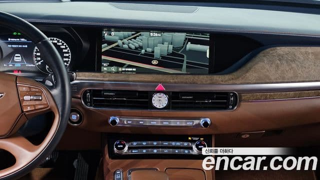 Genesis G90 лимузин Prestige, 2019 14