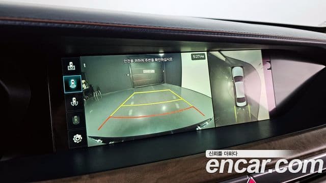 Genesis G90 лимузин Prestige, 2019 15